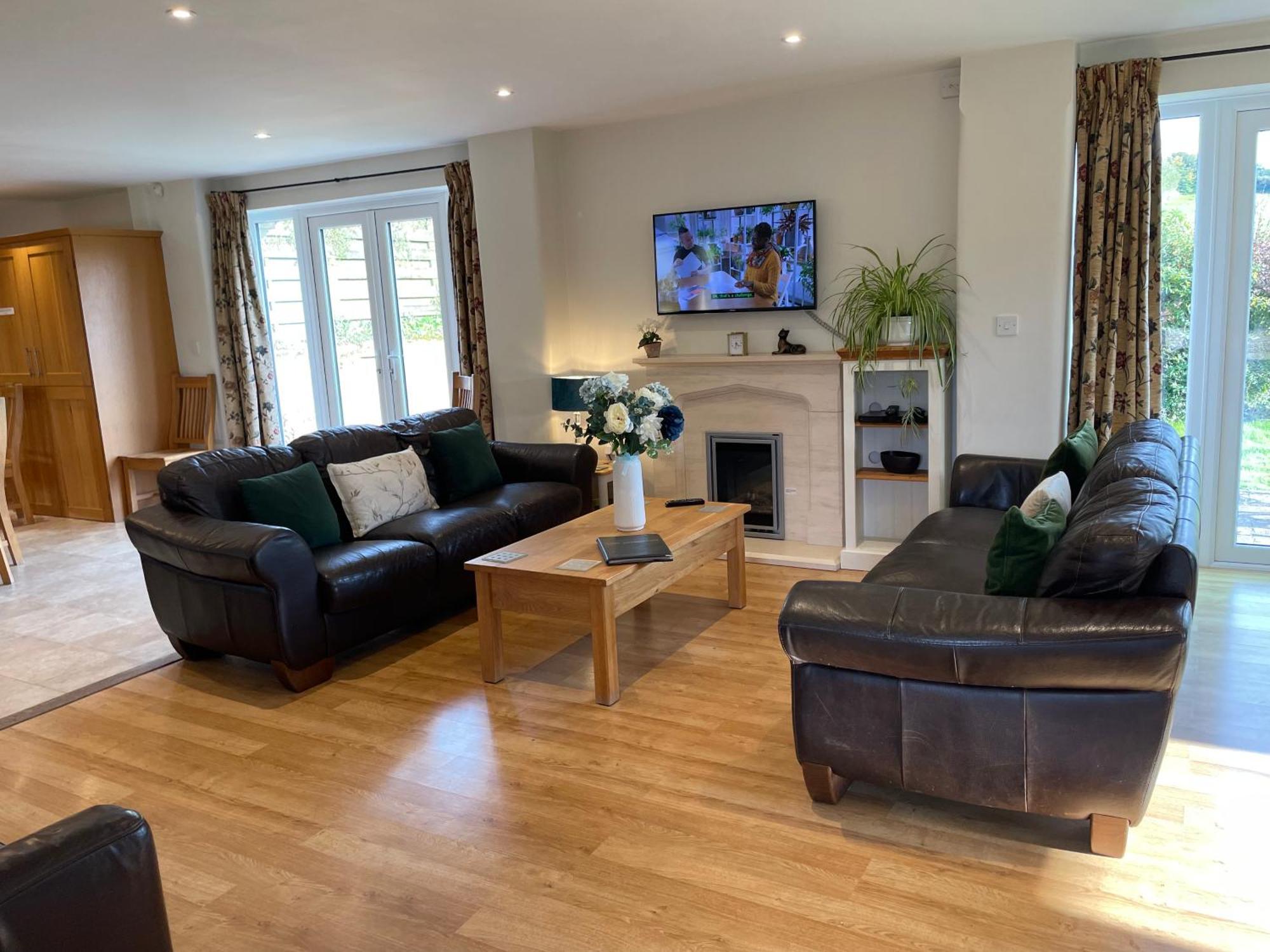 Crowthorne, Bookham Court Villa Dorchester Luaran gambar